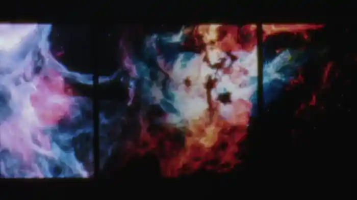Ultimi Fuochi II (Visualiser)