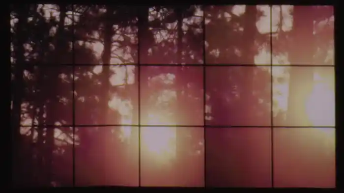 Due Tramonti (Visualiser)