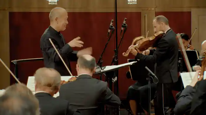 Joe Hisaishi: Viola Saga: Movement 2 (Pt. 1)