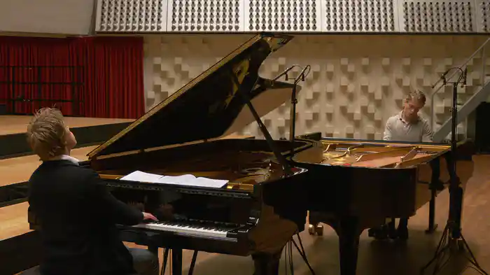 Hahn: Le ruban dénoué: No. 1, Décrets indolents du hasard