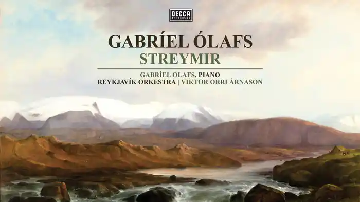 Islandus: Streymir (Audio)