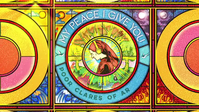 My Peace I Give You (Visualiser)