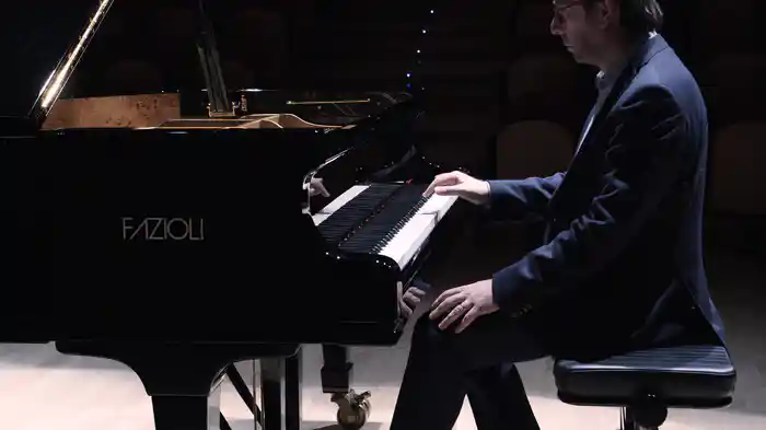 Gigue in G Major, K. 574