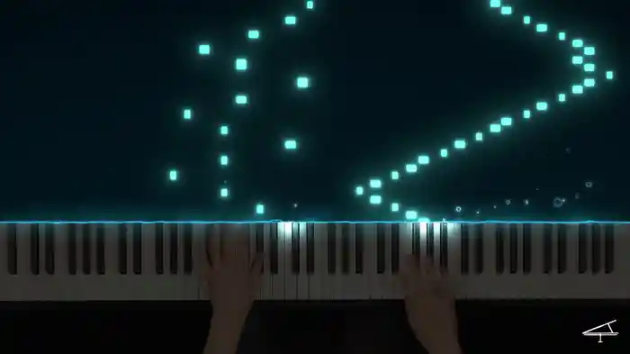 CANCER “The Caregiver'' (Official Piano Tutorial)