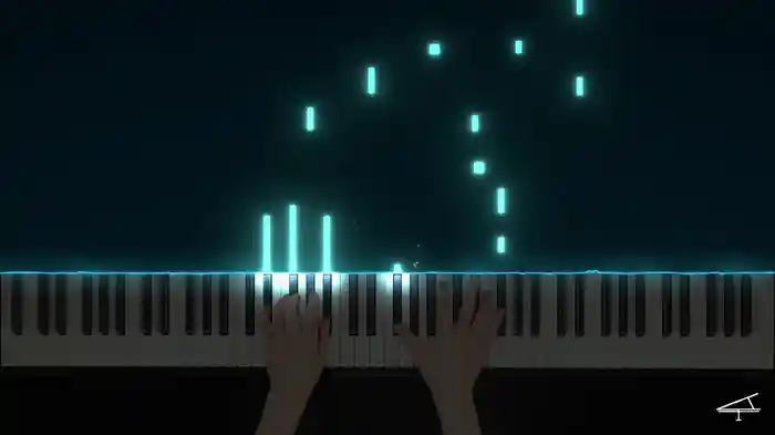 VIRGO “The Perfectionist” (Official Piano Tutorial)