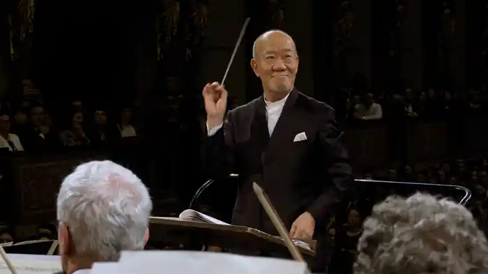 Joe Hisaishi: Symphony No. 2: II. Variation 14