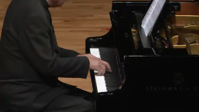 Mozart: Adagio in C Major for Glass Harmonica, K. 356