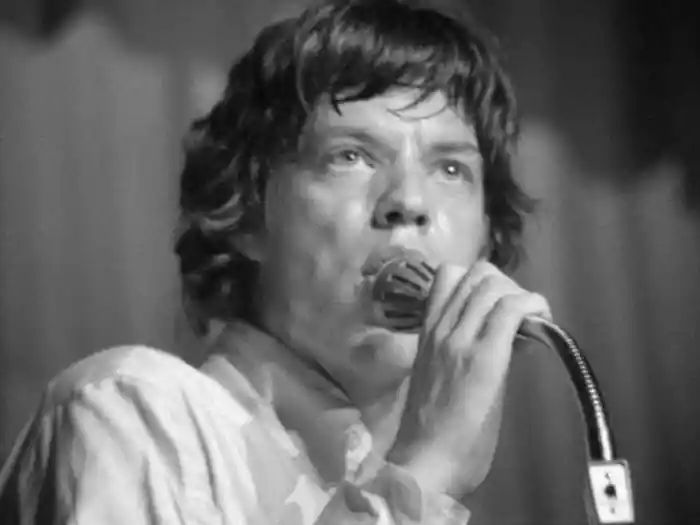 (I Can't Get No) Satisfaction (Charlie is my Darling - Ireland 1965)