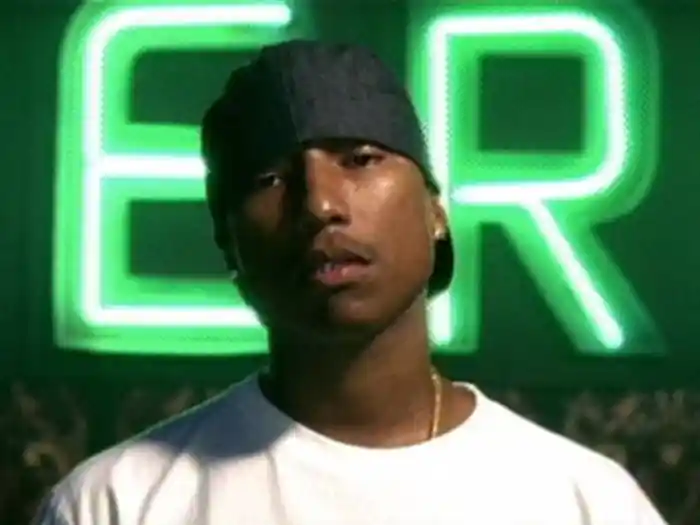 Sympathy For The Devil (The Neptunes Remix)