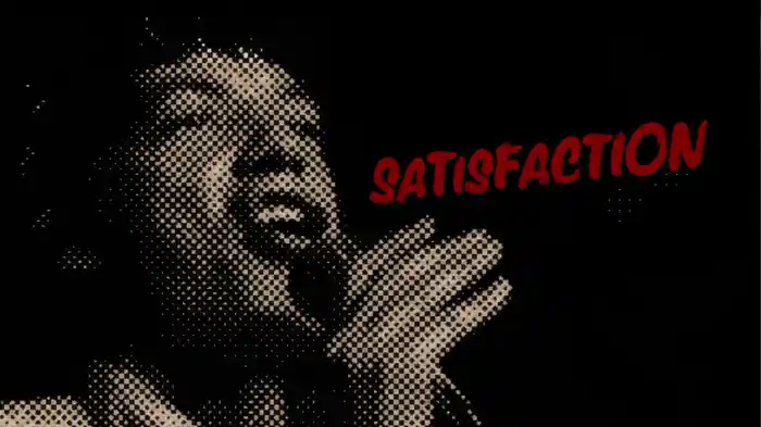 (I Can't Get No) Satisfaction (Official Lyric Video)