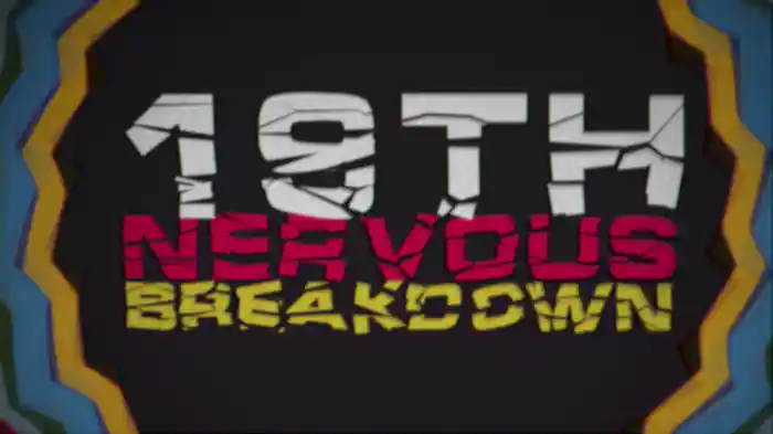 19th Nervous Breakdown (Lyric Video)