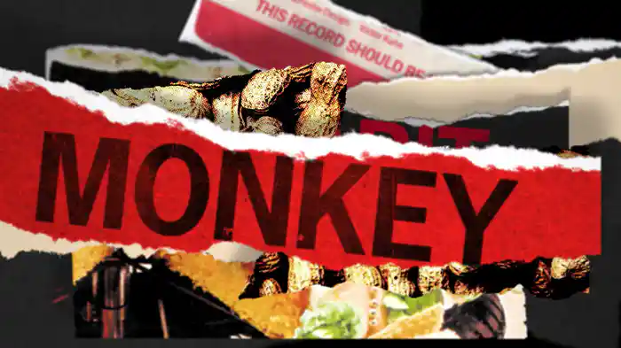 Monkey Man (Lyric Video)