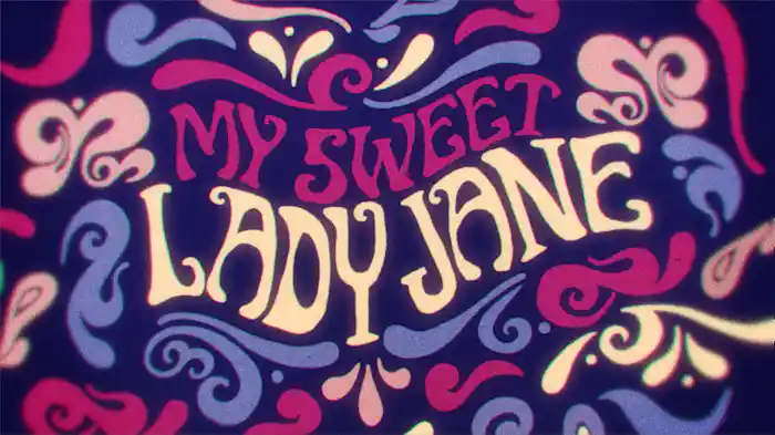 Lady Jane (Lyric Video)