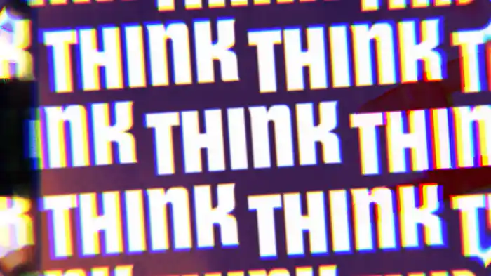 Think (Lyric Video)