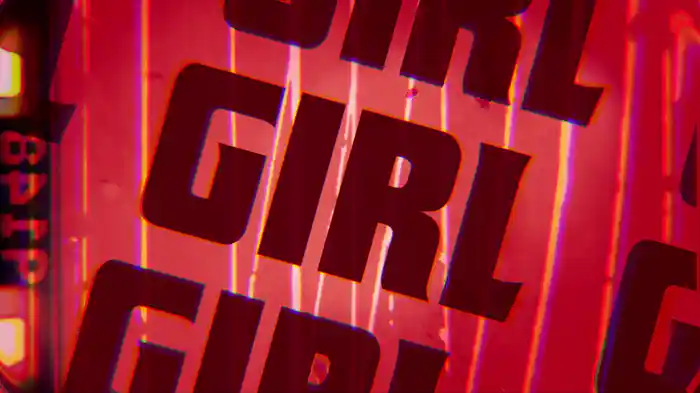 Stupid Girl (Lyric Video)