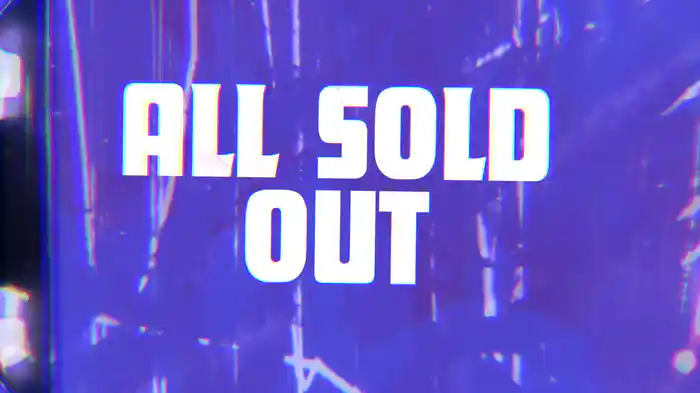 All Sold Out (Lyric Video)