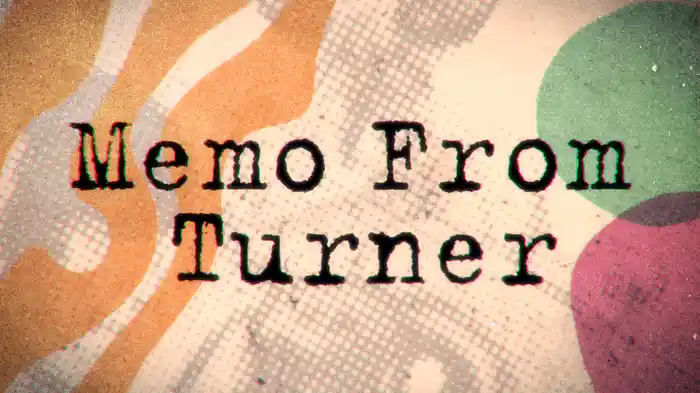 Memo From Turner (Lyric Video)