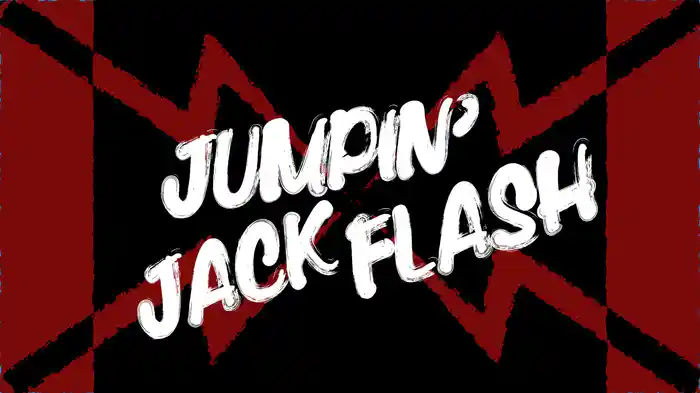 Jumpin' Jack Flash (Lyric Video)
