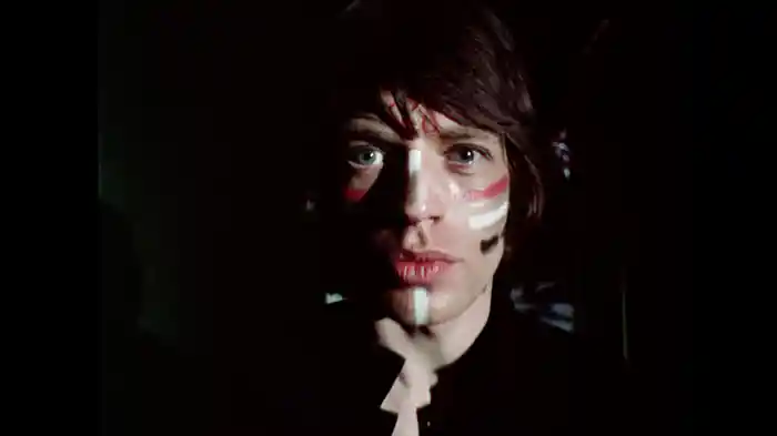 Jumpin’ Jack Flash (With Makeup)