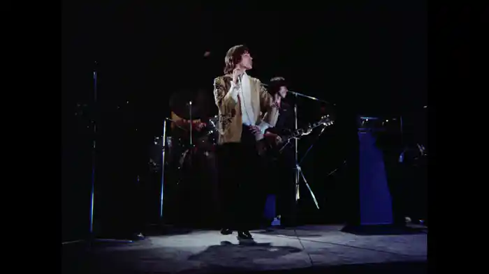 Jumpin’ Jack Flash (No Makeup)