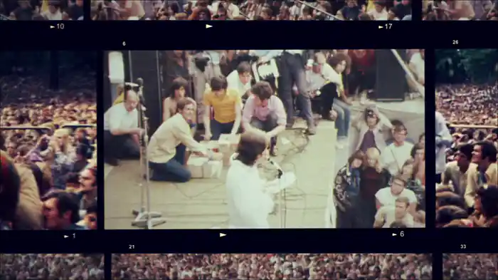 The Rolling Stones - Chronicles - Gimme Shelter (EP6)