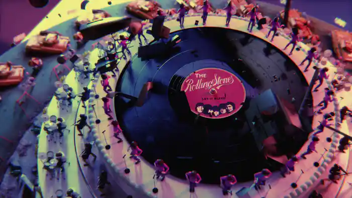 Gimme Shelter (Visualizer)