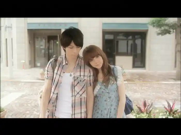 どんなに離れても duet with AZU