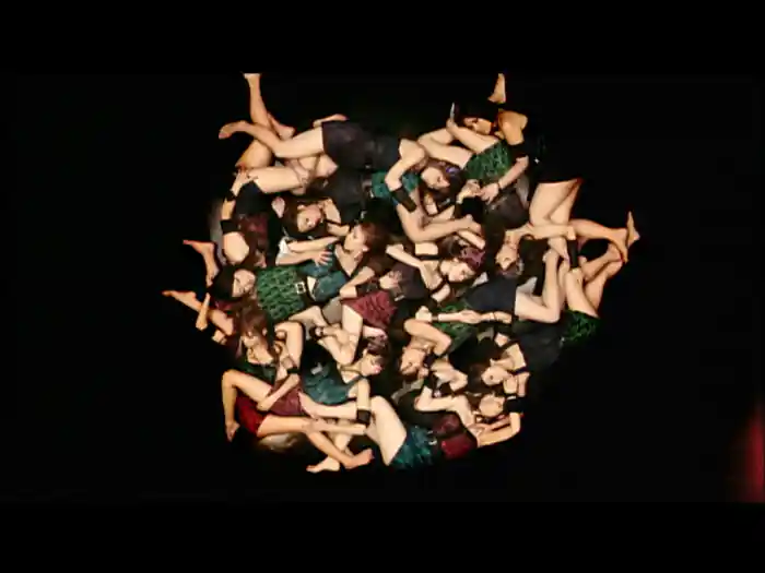 エロスのトリガー（アンダーガールズA）