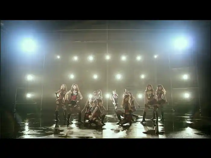 佐渡へ渡る（アンダーガールズB）