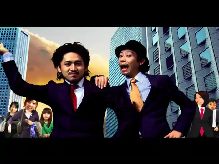 上京がむしゃら物語