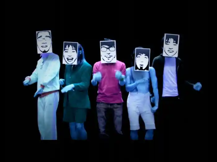 Into the sky feat. BEAT CRUSADERS