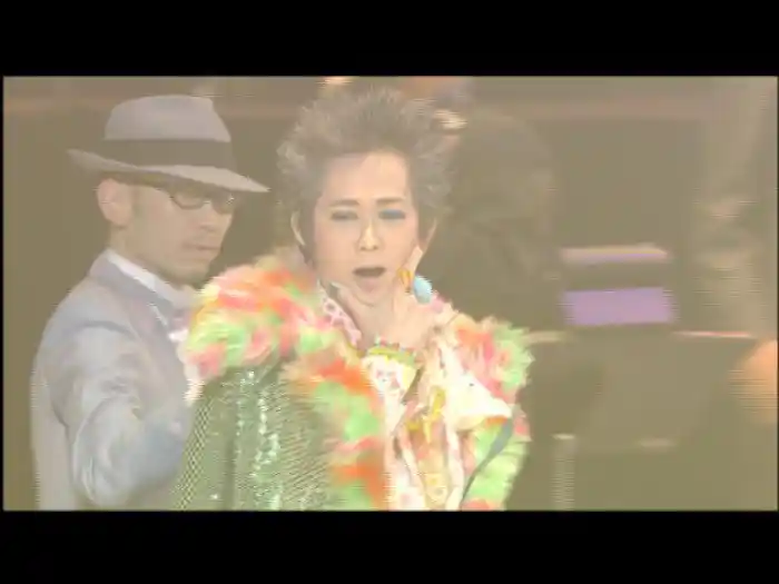 JUMP(2008.2.10@日本武道館)