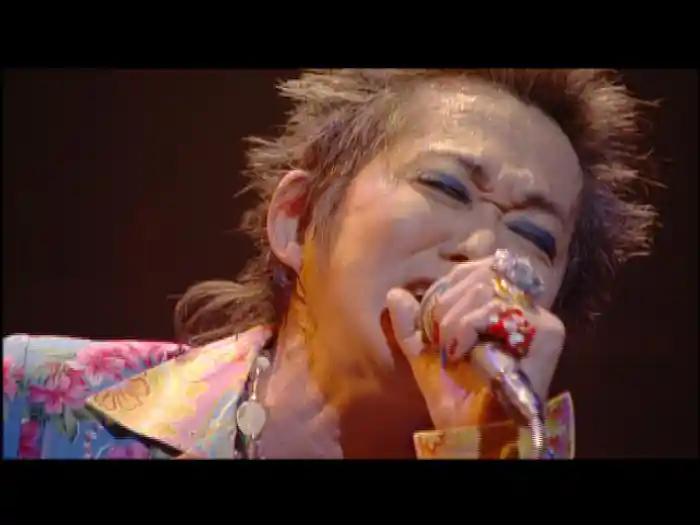 スローバラード(2008.2.10@日本武道館)