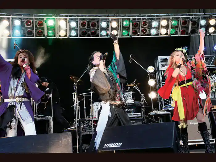 あゝ無情（HARDなYAON 2009より）