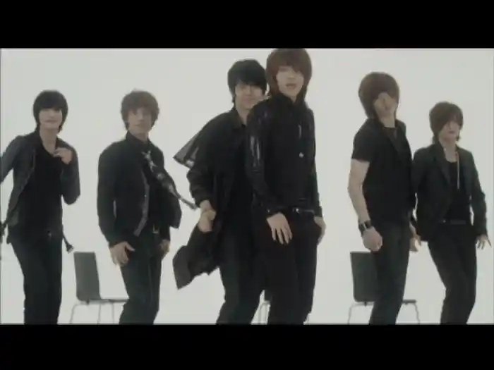 キミだけをずっと