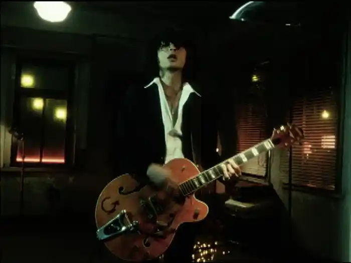 あの娘のスーツケース