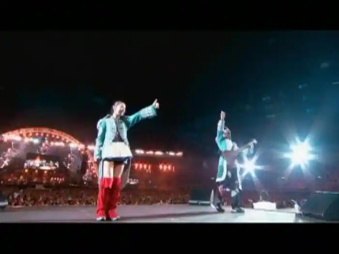 何度でも／LOVE LOVE LOVE（LIVE）