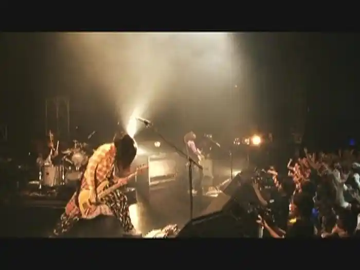 LADY LOVE (LIVE AT STUDIO COAST / 2008)