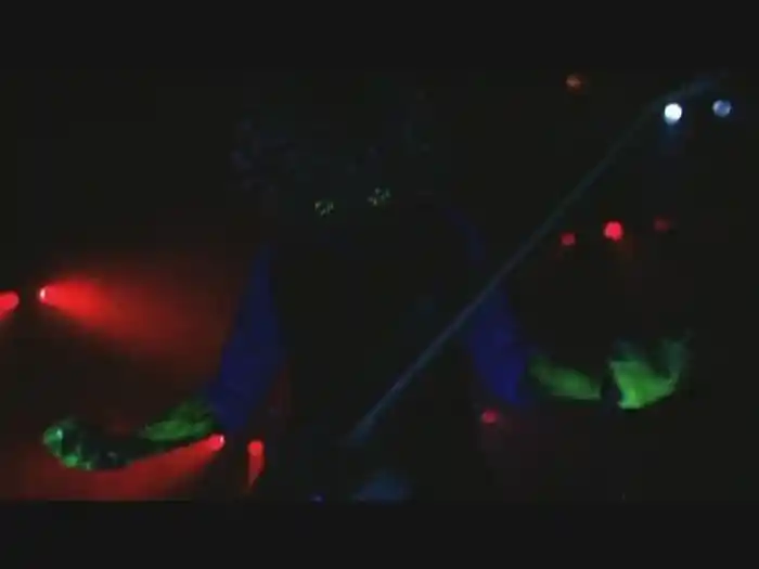 神 (LIVE AT STUDIO COAST / 2008)