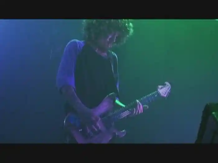 PARADOX体操 (LIVE AT STUDIO COAST / 2008)