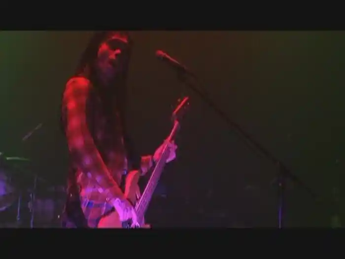 Television Song (LIVE AT STUDIO COAST / 2008)