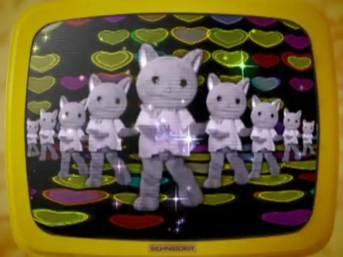 HEART DANCE CLIP <VJ MIX>