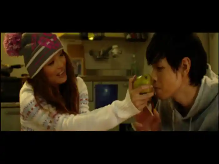 願いfeat．YU－A（Foxxi misQ）