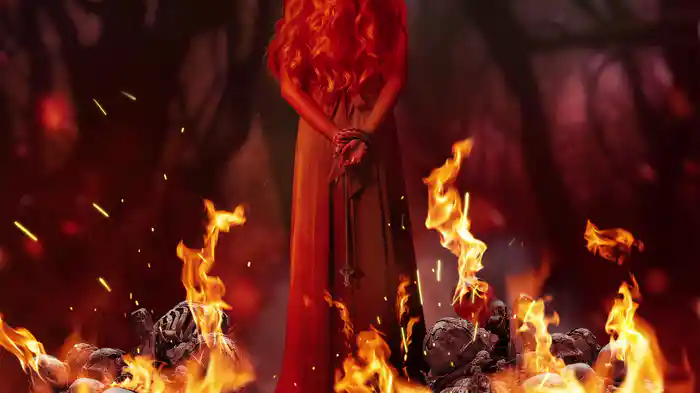 Witch Hunt (Visualizer)