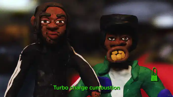 Griptape'!! (Lyric Video)