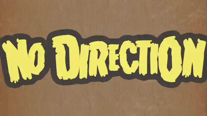No Direction (Lyric Video)
