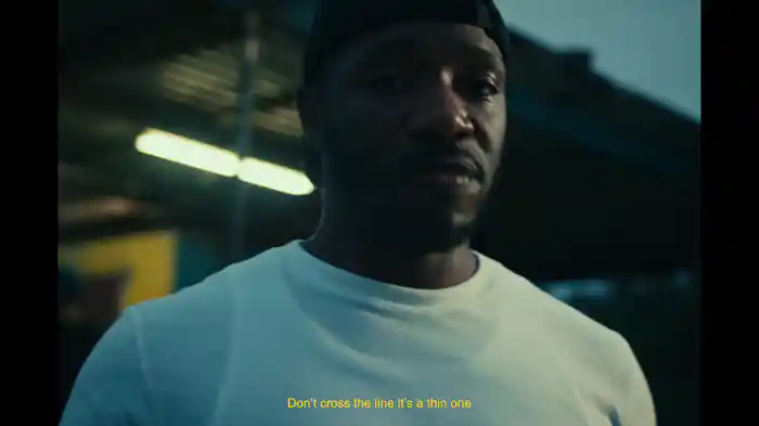 Last Night In Kingston