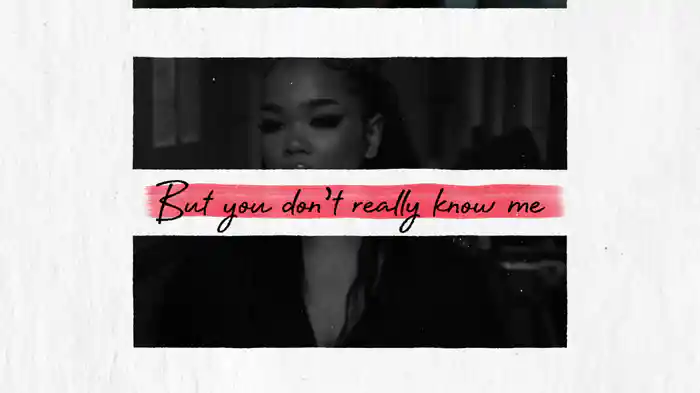 Traitor (Acoustic Lyric Video)