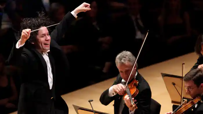 Gershwin: An American In Paris (DG Concerts LA1 2011/2012 Opening Night Gala)