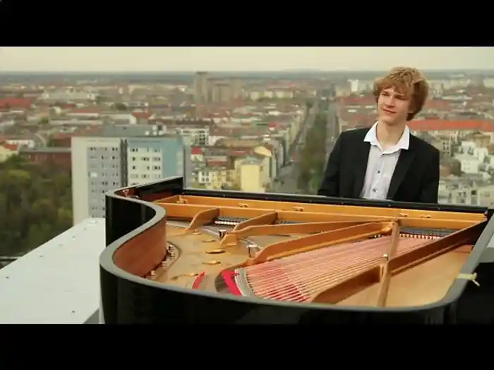 Mozart: Concerto No. 21 (Adagio from Top of the City)